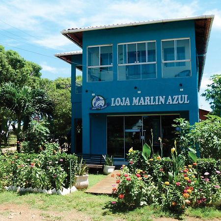 Pousada Marlin Azul Fernando de Noronha Eksteriør billede